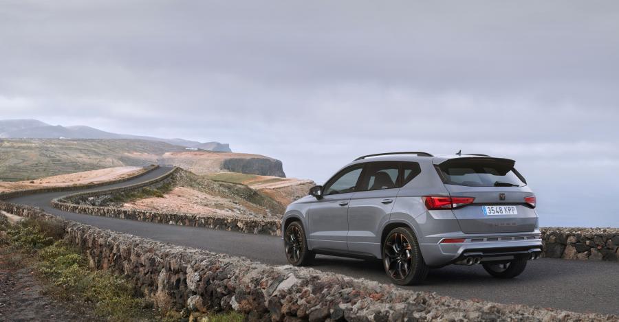  Cupra Ateca Limited Edition 2019 года  (WW) (фото 24 из 40)